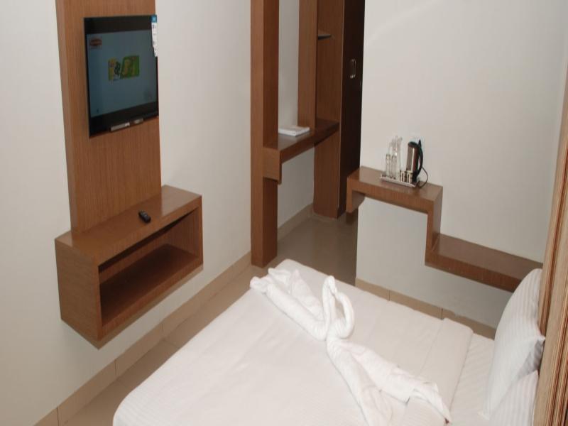 Hotel Pla Amrith Inn Tiruchirappalli Dış mekan fotoğraf